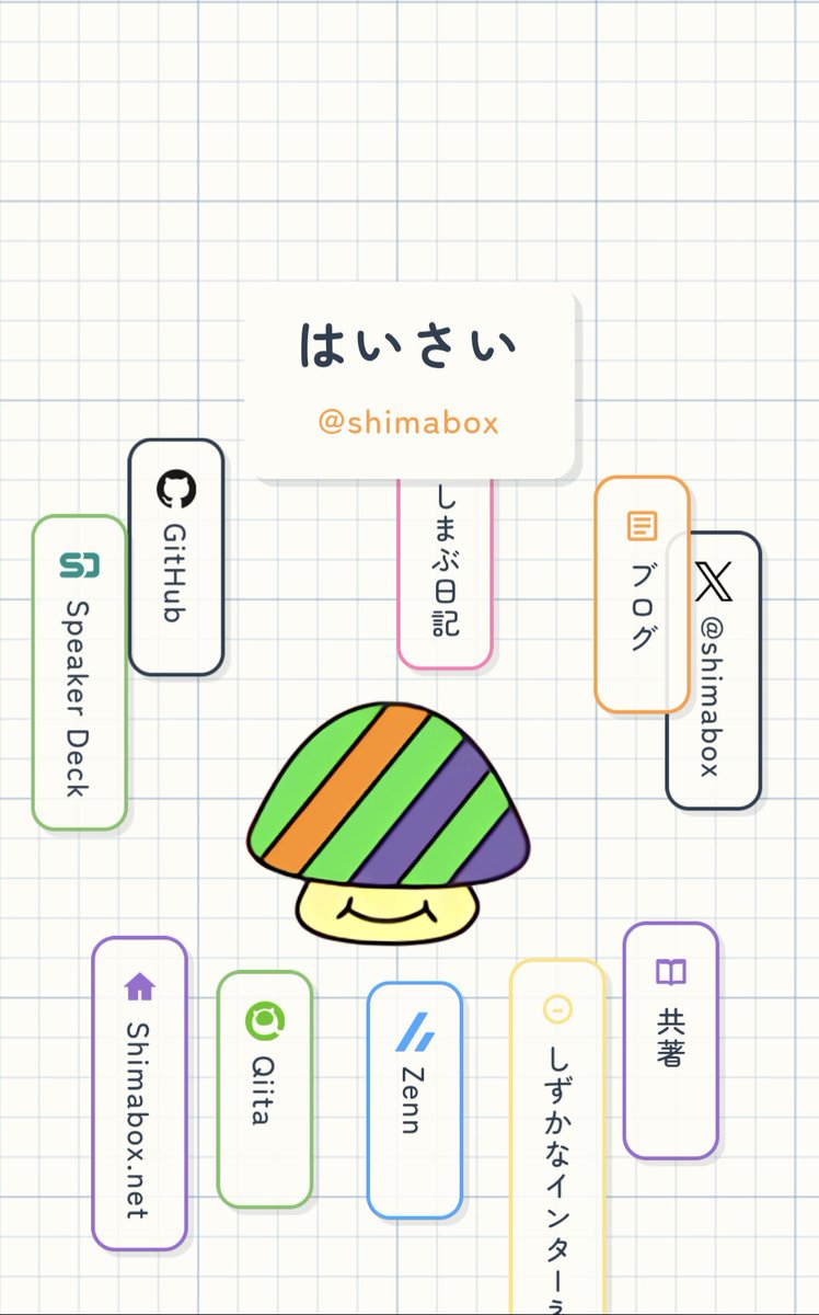 しまぶ tweet media