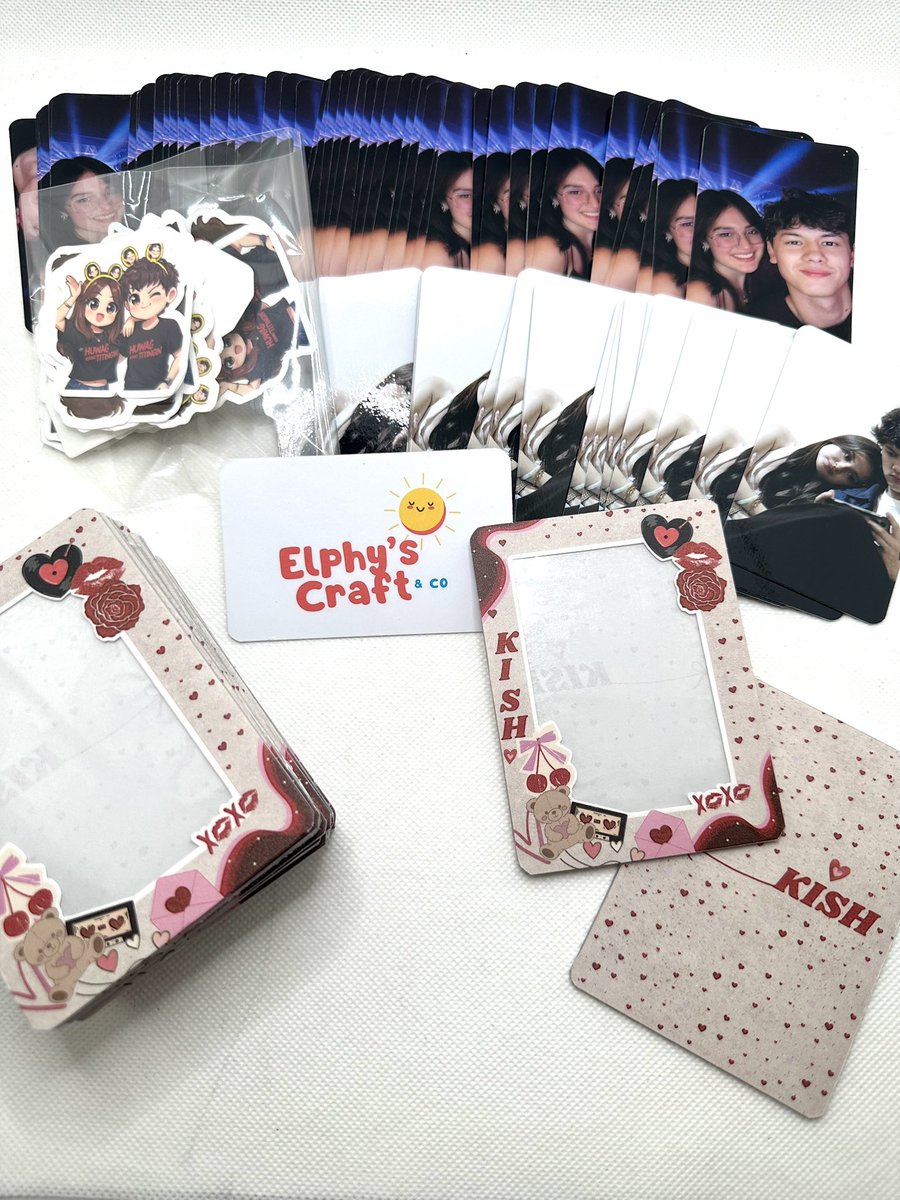 Elphy’s l Printing Service | Customized Items tweet media