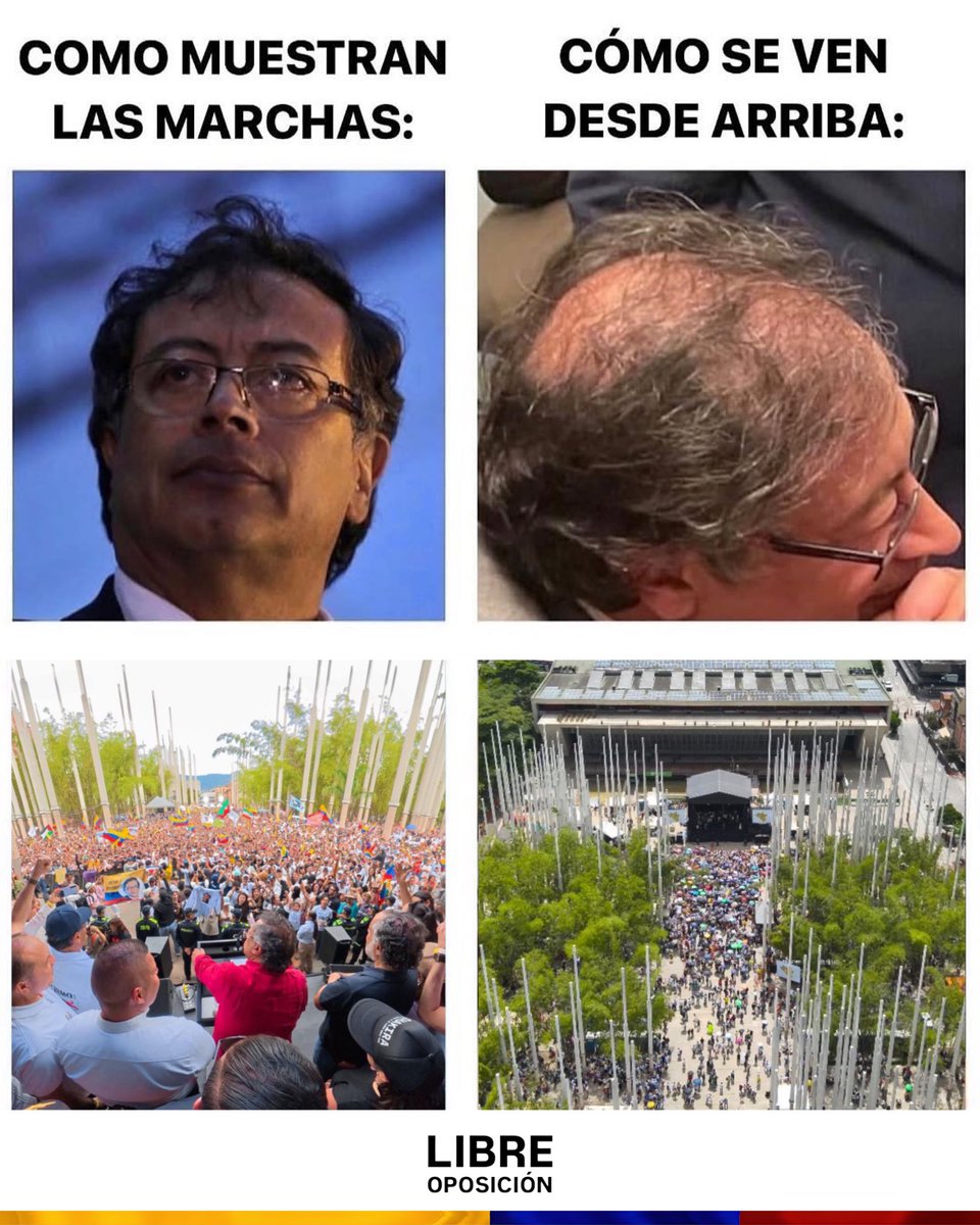 Libre Oposición tweet media