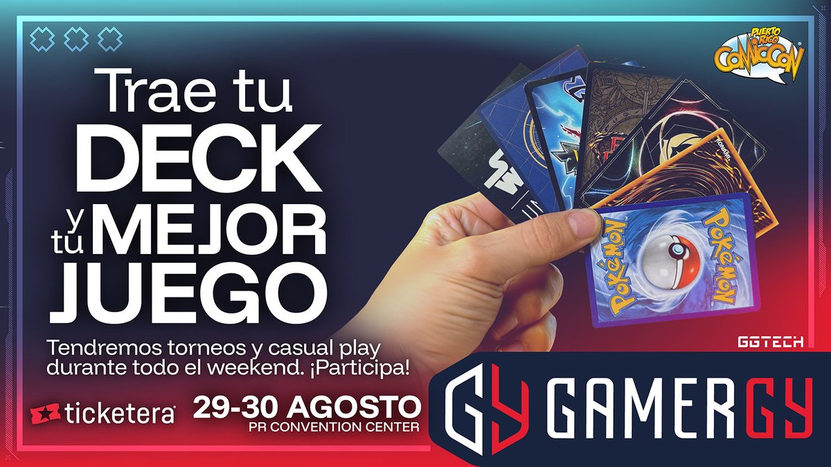 PR COMIC CON tweet media