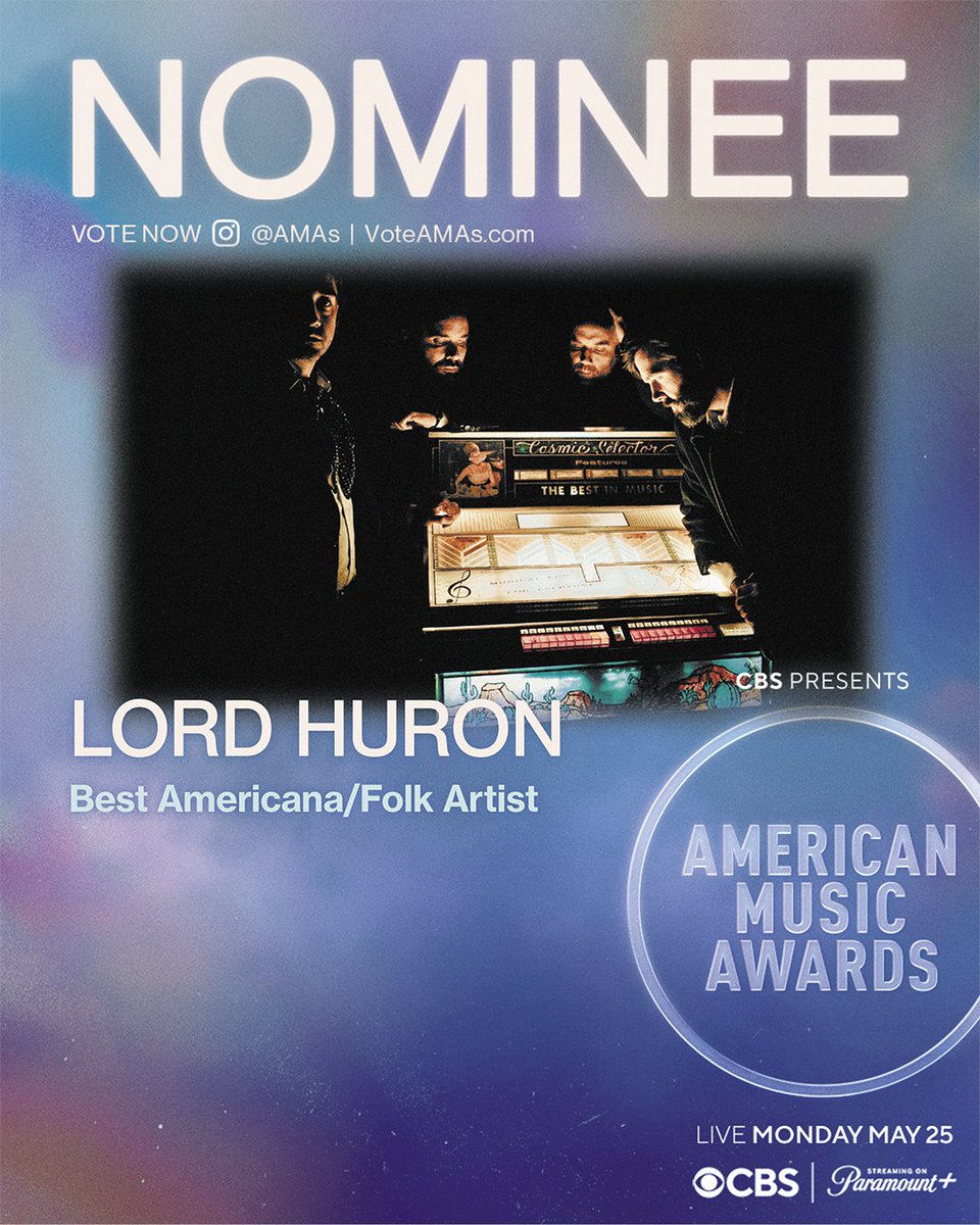 American Music Awards tweet media