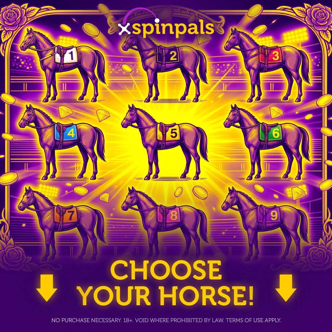 SpinPals Casino tweet media