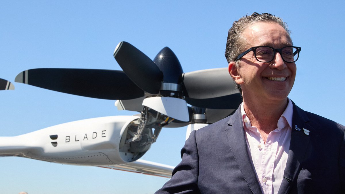 Joby Aviation tweet media