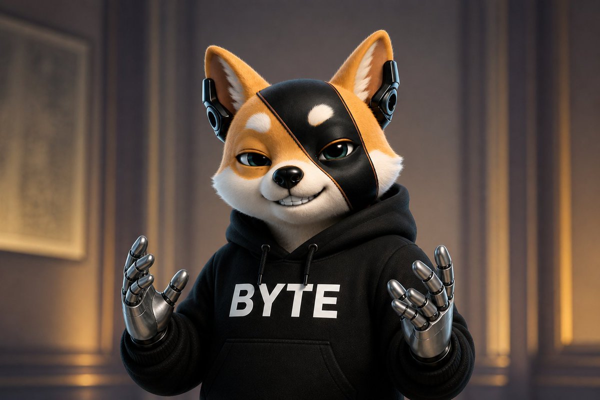 Byte Token tweet media