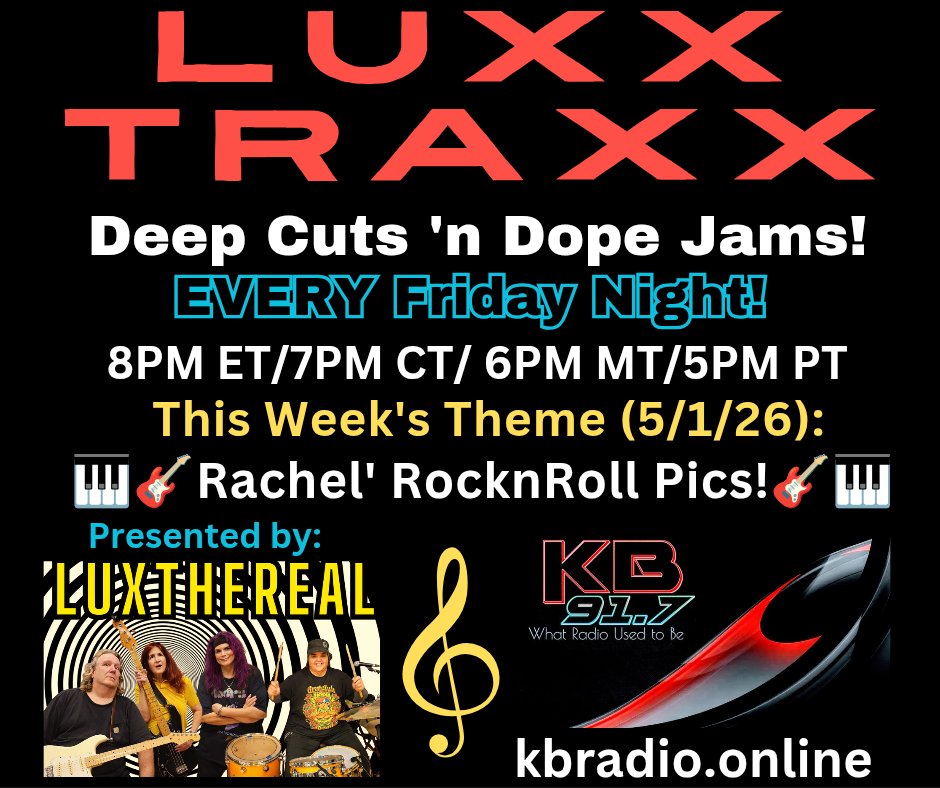 LUXTHEREAL tweet media