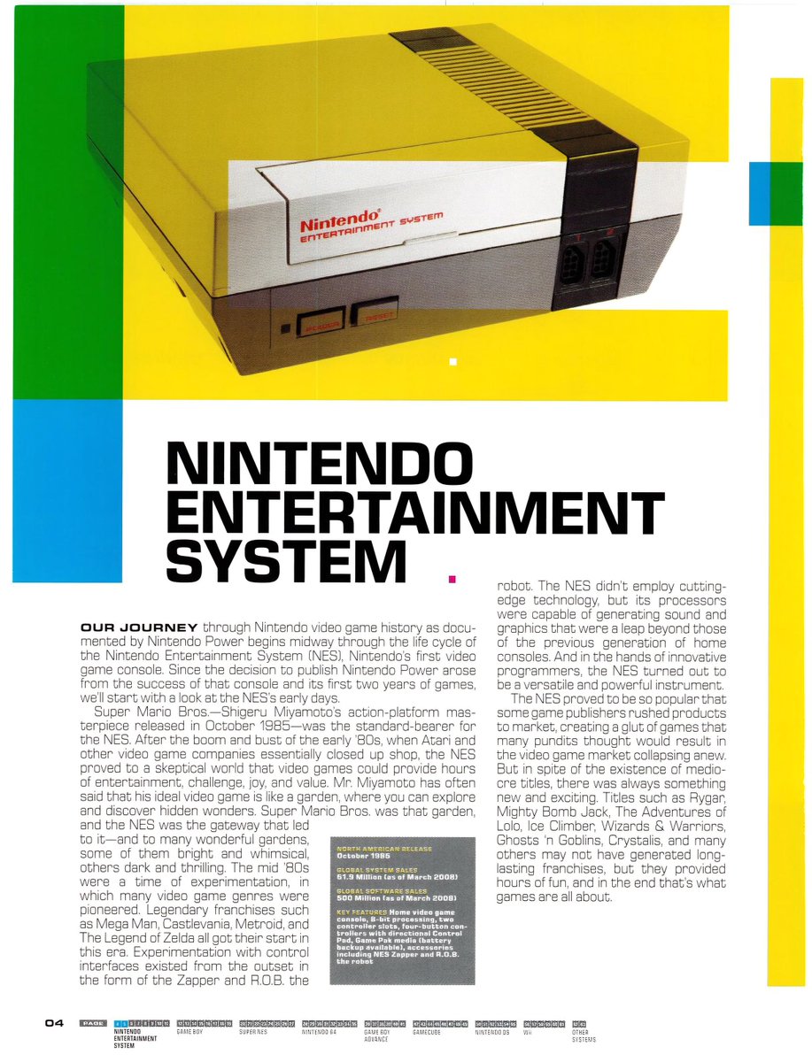 XRPee1983's tweet image. The #NES didn't just save the video game industry; it invited us into "secret gardens" of 8-bit wonder where 62 million consoles turned a skeptical world into a planet of lifelong gamers.

#gaming #Nintendo