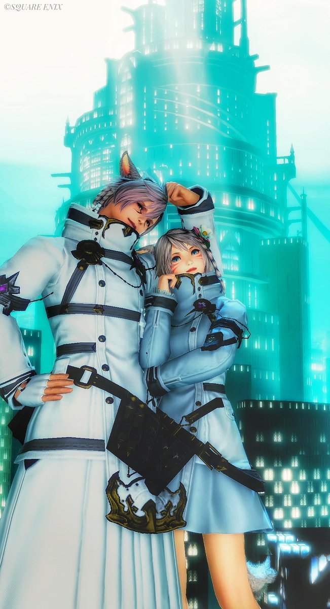 Uru🜸FF14«新SS垢» tweet media