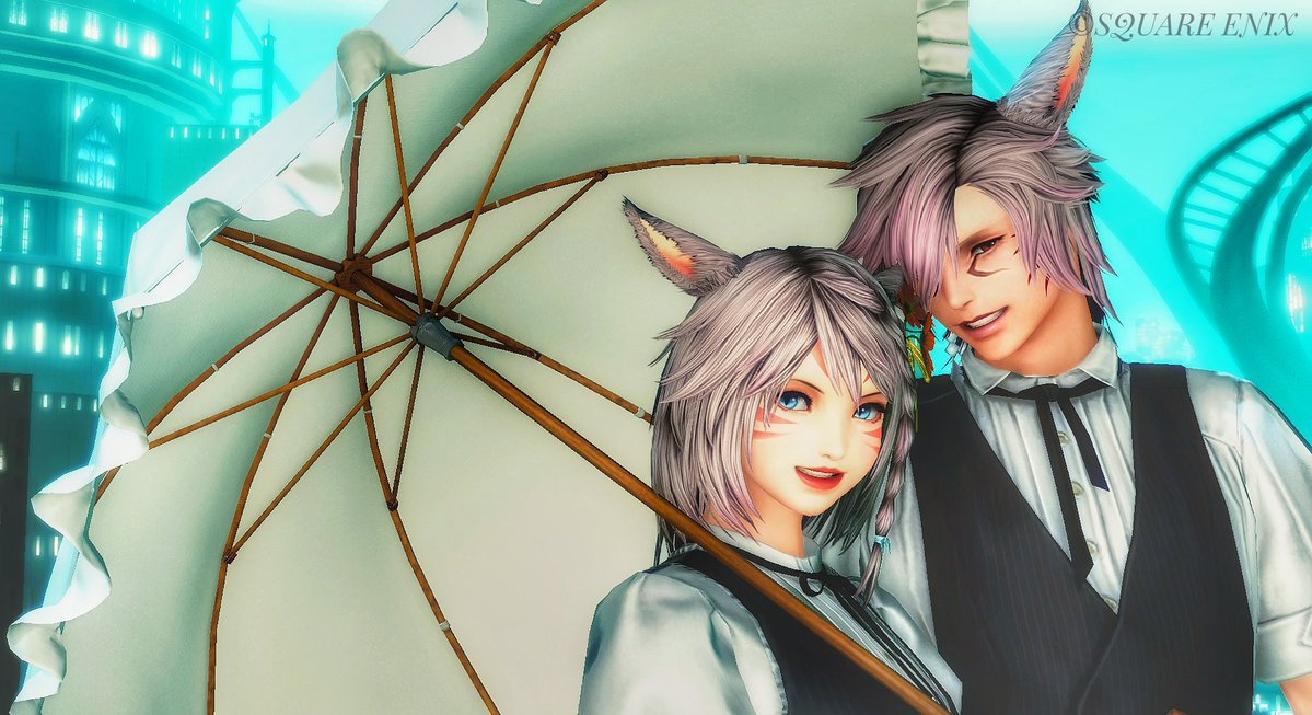 Uru🜸FF14«新SS垢» tweet media