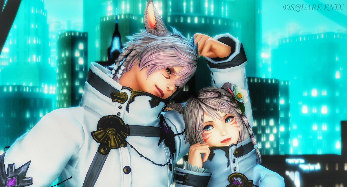 Uru🜸FF14«新SS垢» tweet media