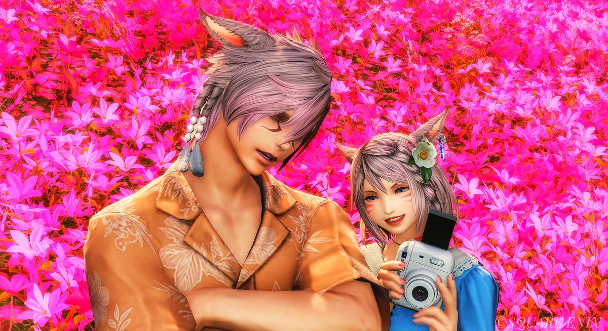 Uru🜸FF14«新SS垢» tweet media