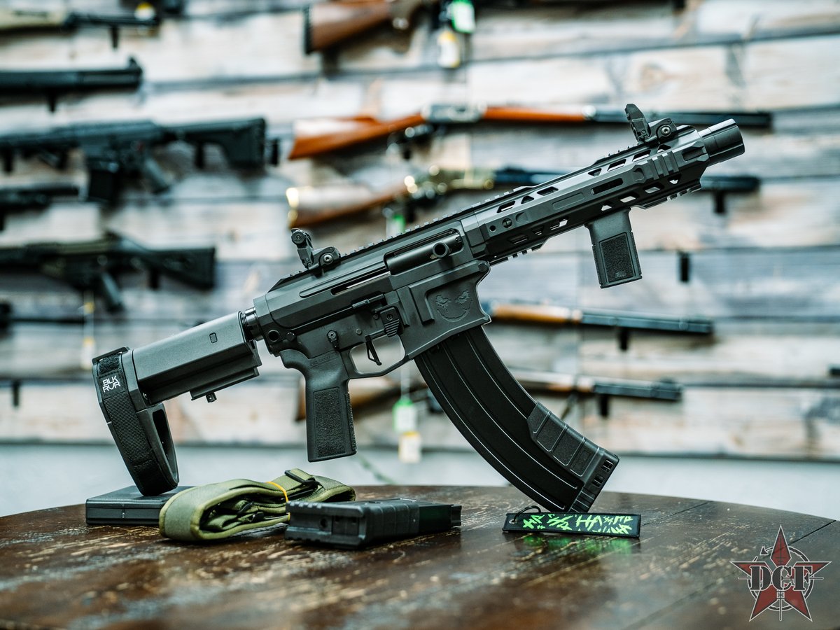 DCFGuns's tweet image. @orthosarms Restock at DCF! Tactical furniture, semi auto, backed by a lifetime warranty.

#DCF #DCFCastleRock #Orthosarms