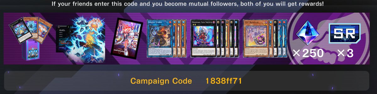 Bio_liquid0's tweet photo. In case anyone want's to try Yu-Gi-Oh via Master Duel and would like a decent starting deck from the get go. https://t.co/irYW3AhVh2
