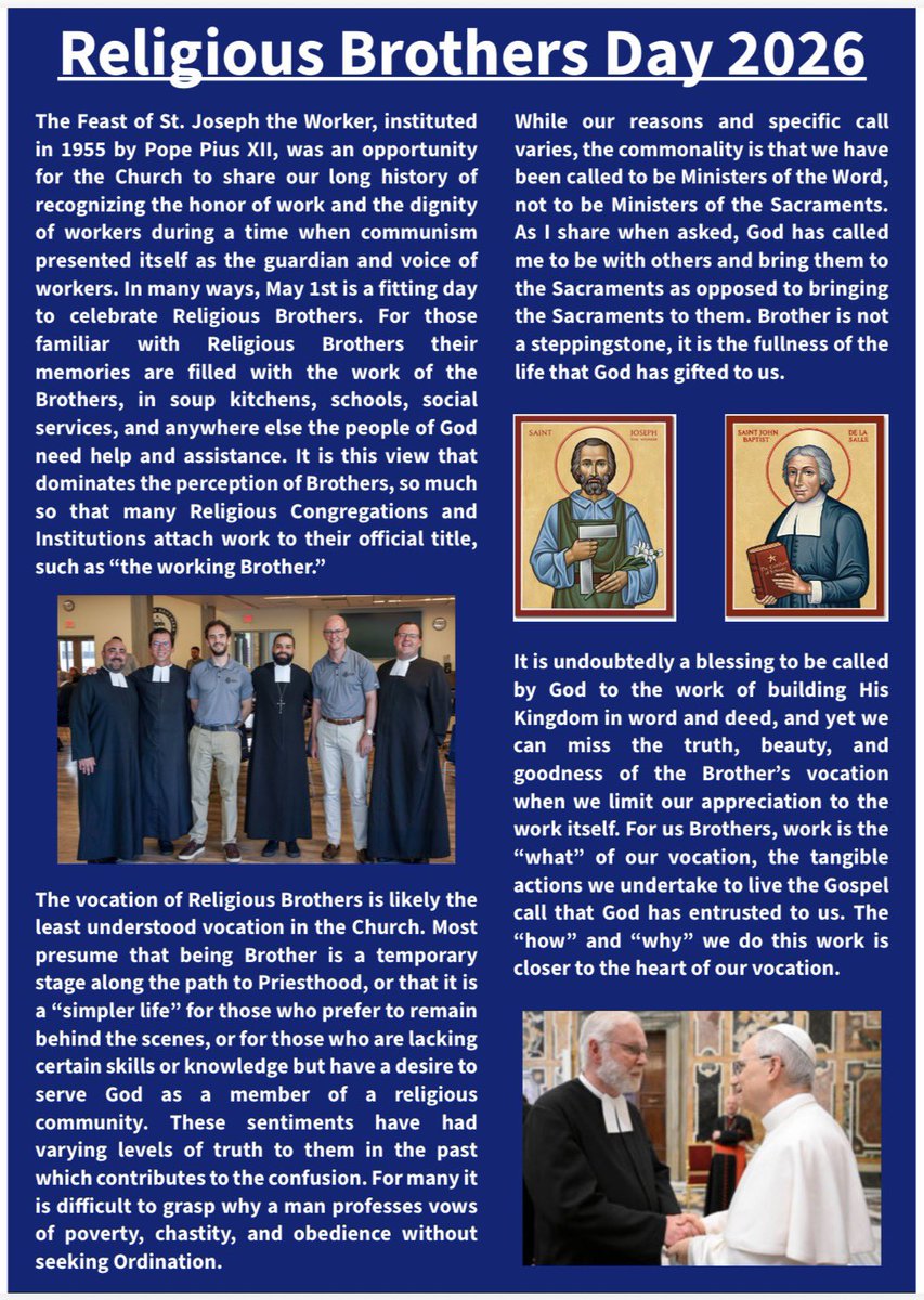 Brother Paul tweet media