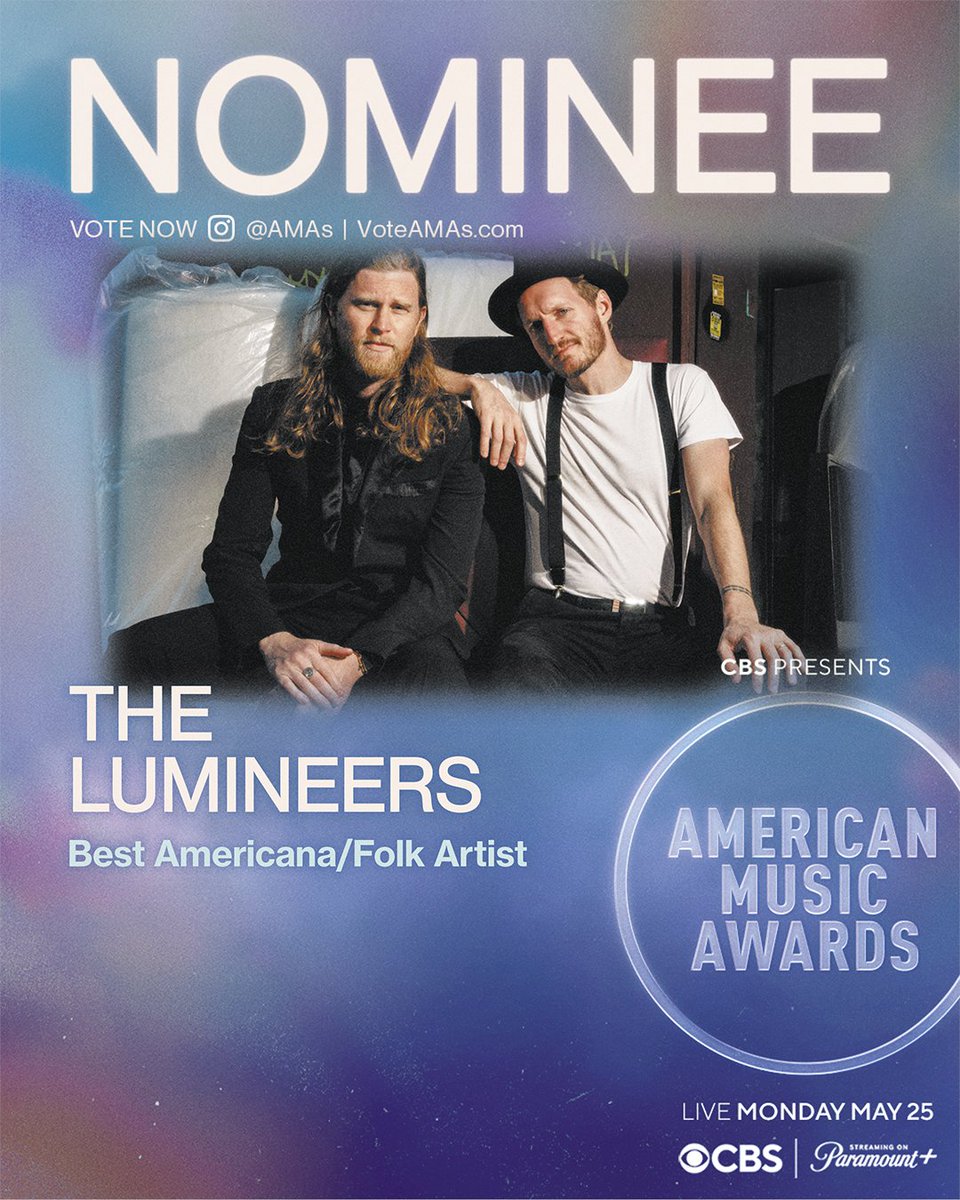 American Music Awards tweet media