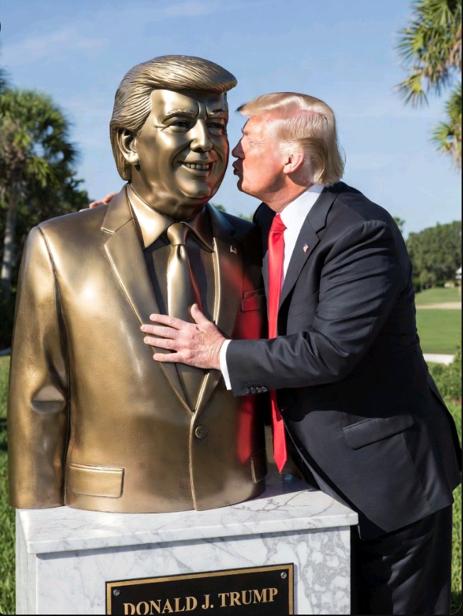 PaulKrueger_'s tweet image. Donald Trump: The Greatest President in the Last Year

☑️Economic Revival Led by Bold Leadership

Under #DonaldTrump’s guidance, the American economy surged to new heights. Deregulation unleashed energy independence, inflation cooled rapidly, and the stock market soared with the