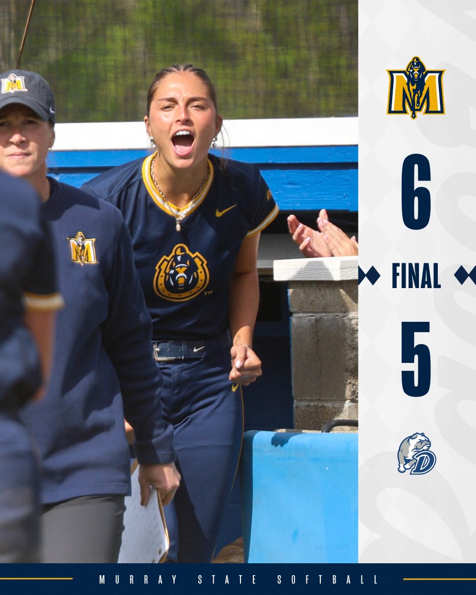Murray State Softball tweet media