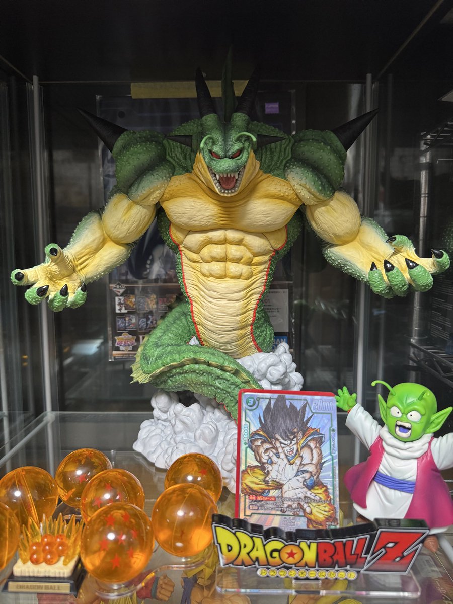 Riveto39DBZ's tweet image. おはようございます！
今日も素晴らしい1日にしましょう🤗

Good morning!
Let’s make today another wonderful day 🤗

#ドラゴンボール
#DRAGONBALL