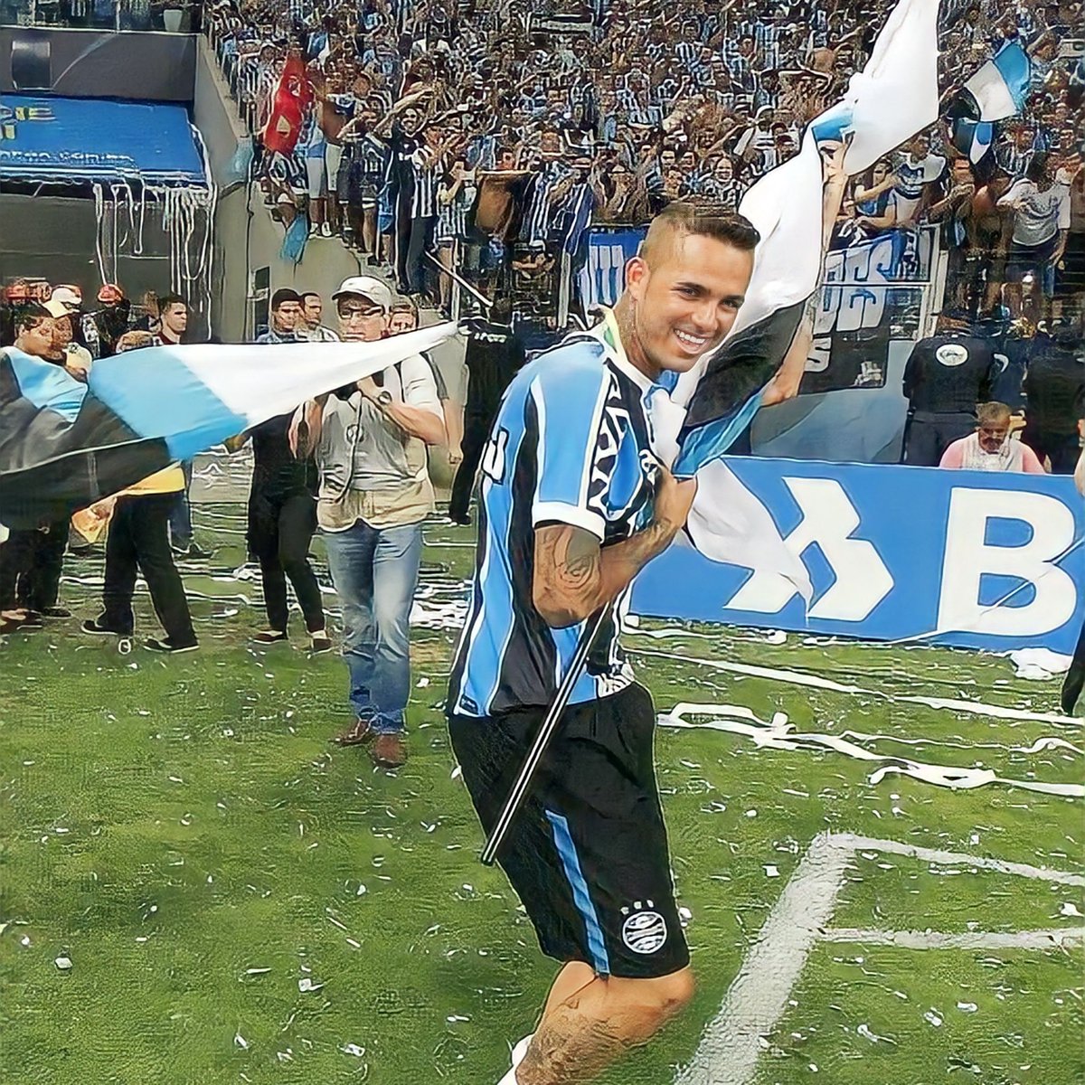 Eu te amo Luan Guilherme