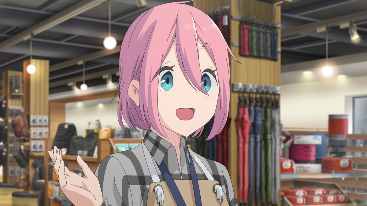 Zona Yuru Camp 🏕️ tweet media