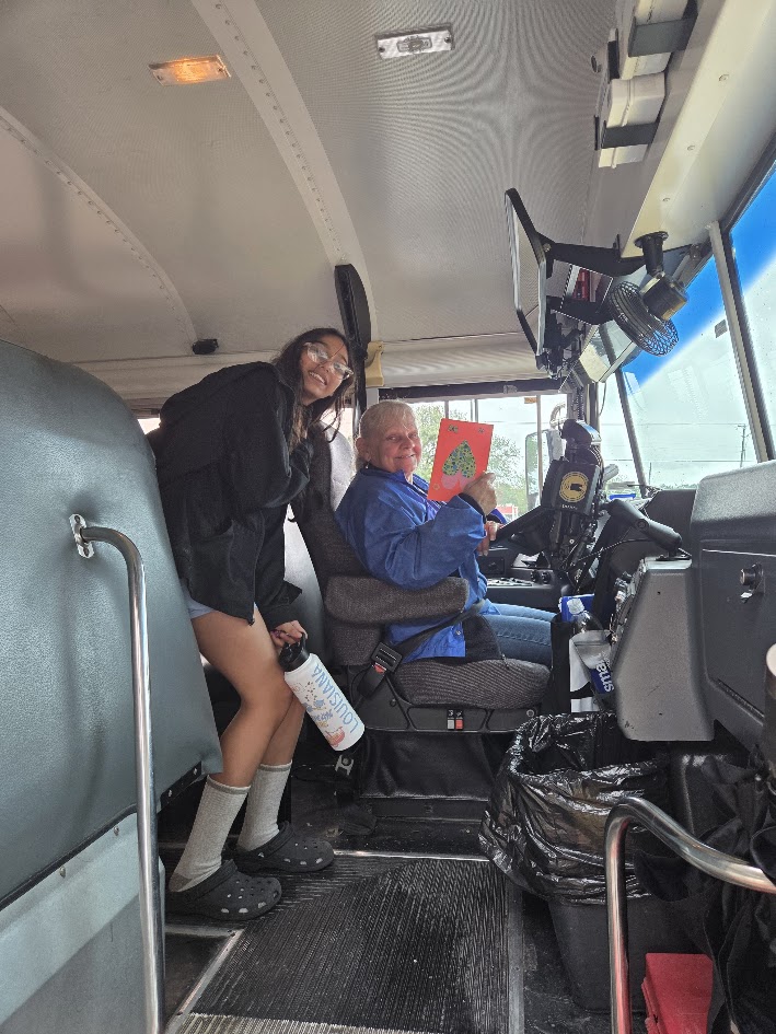 LamarTISD's tweet photo. A shoutout to our "wheely" great school bus drivers who go the extra mile for our students every day! π·
#schoolbusdriverappreciation https://t.co/l03HhnEsDo