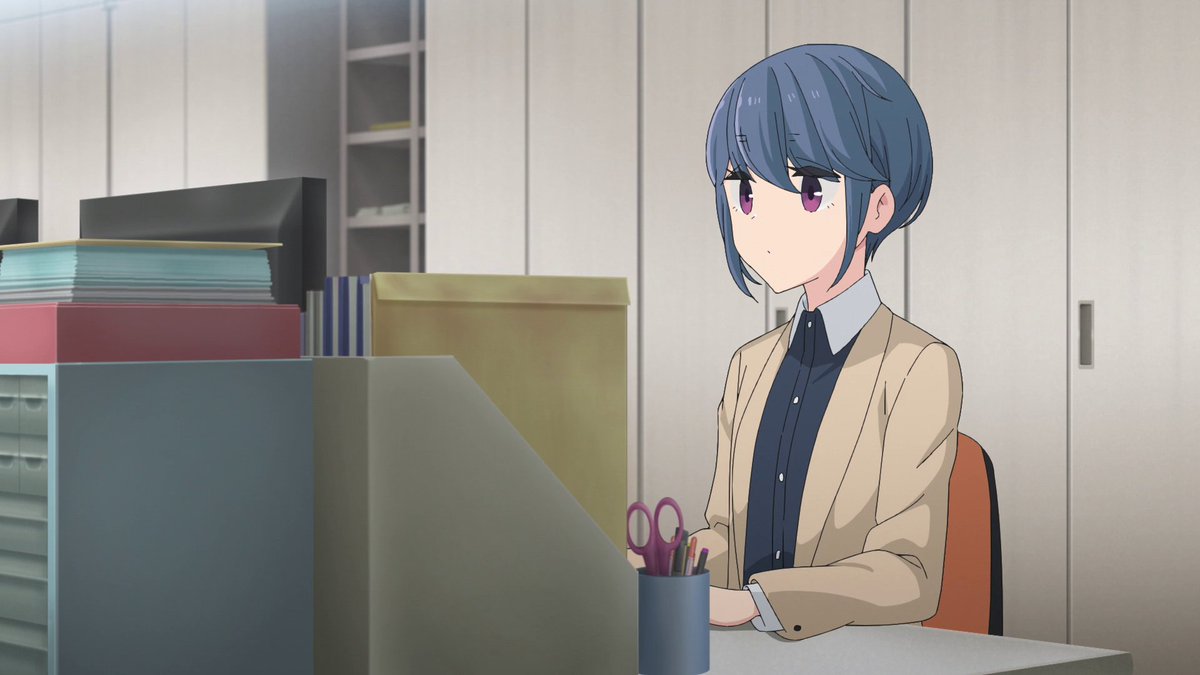 Zona Yuru Camp 🏕️ tweet media