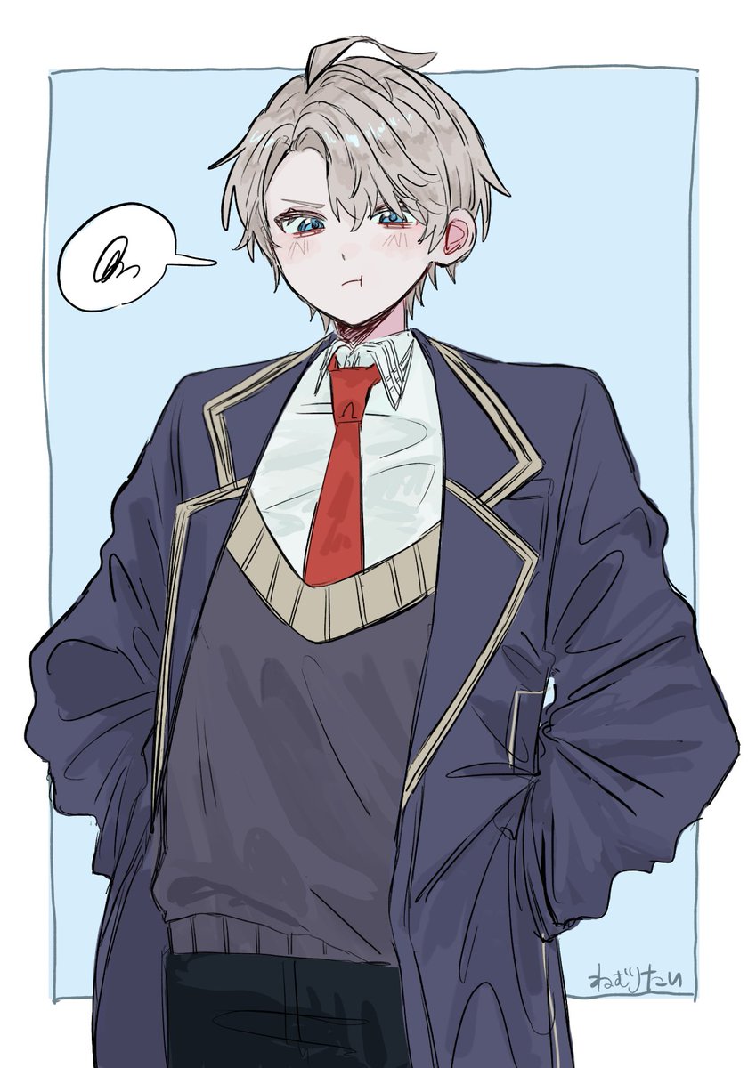 ねむり鯛 tweet media