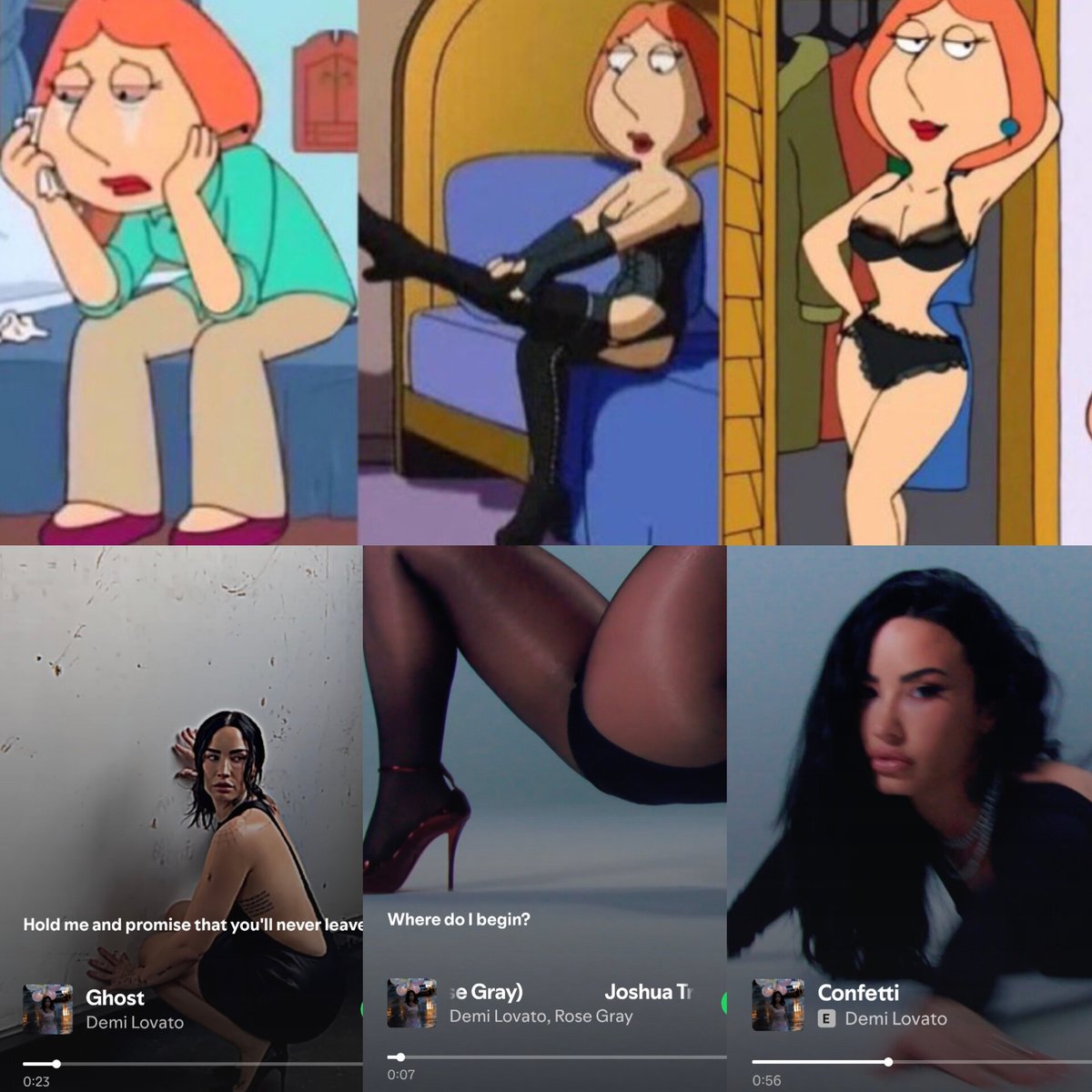 Demi Brasil tweet media