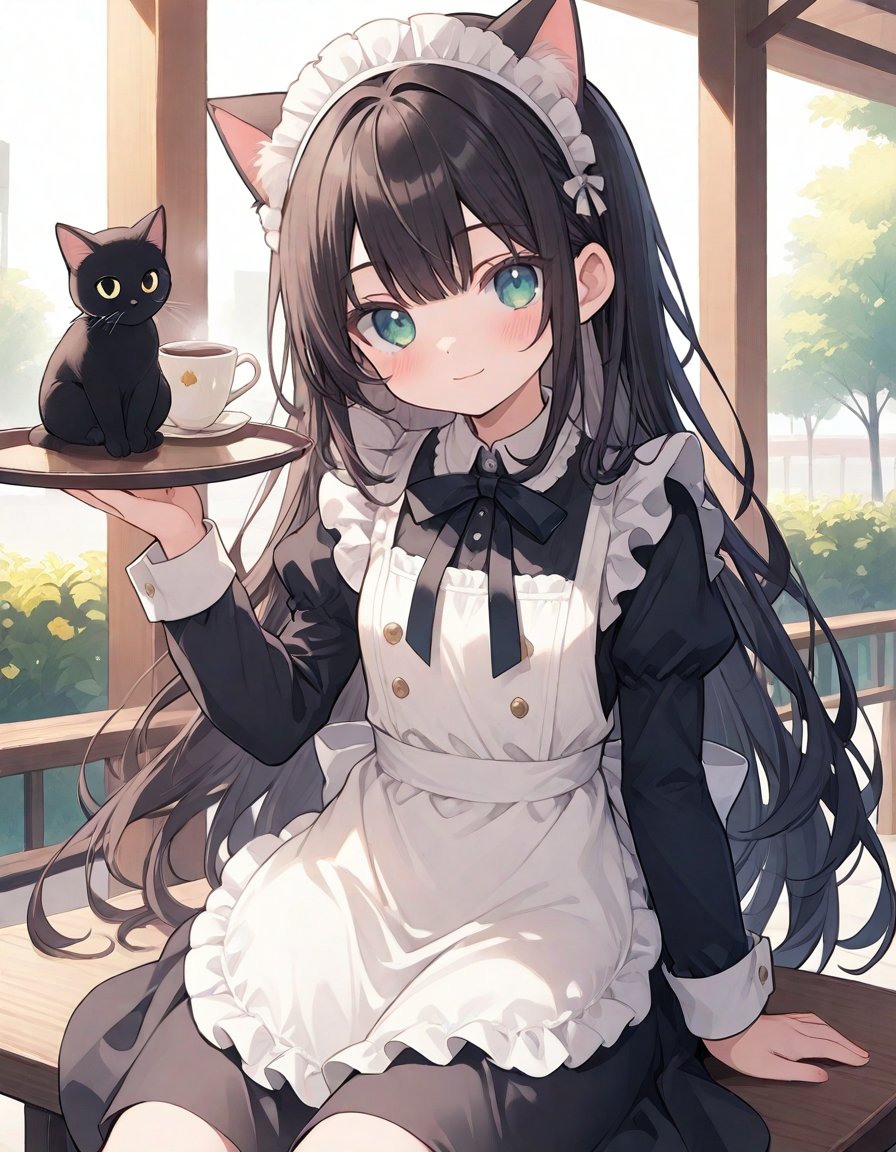 黒猫さん tweet media