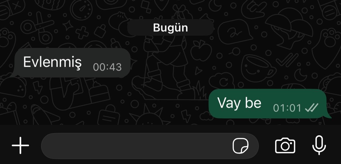 feslice's tweet photo. bi kal geldi.. https://t.co/0gpnJVelZx