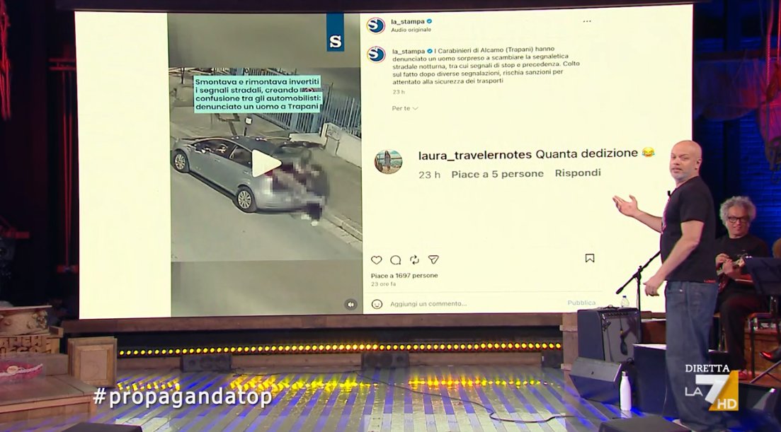Propaganda Live tweet media