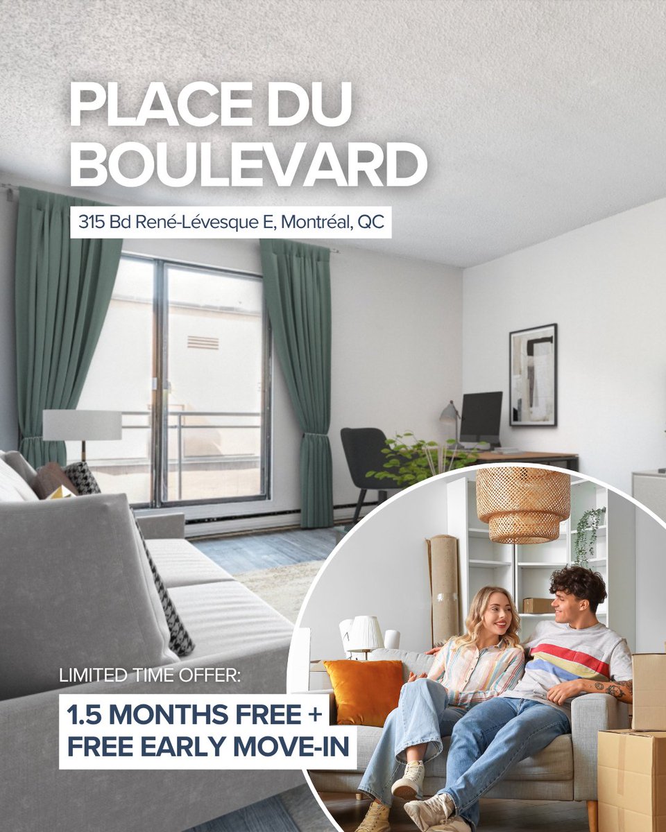 CANADIAN APARTMENT PROPERTIES • REIT tweet media