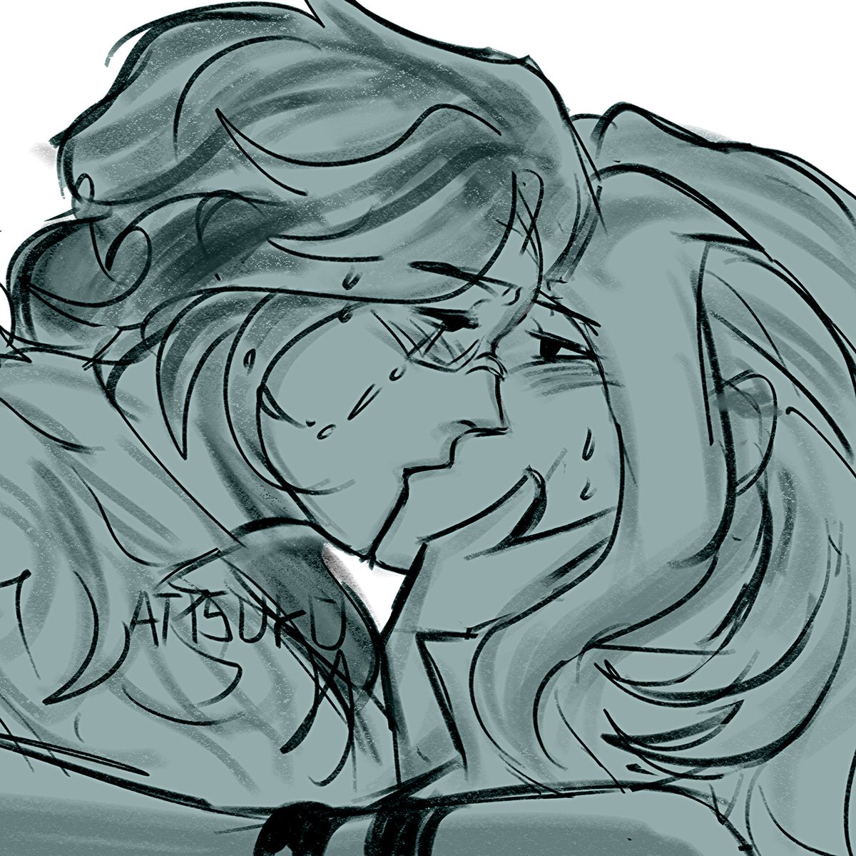 i needed to practice so
#dottolone #panttore