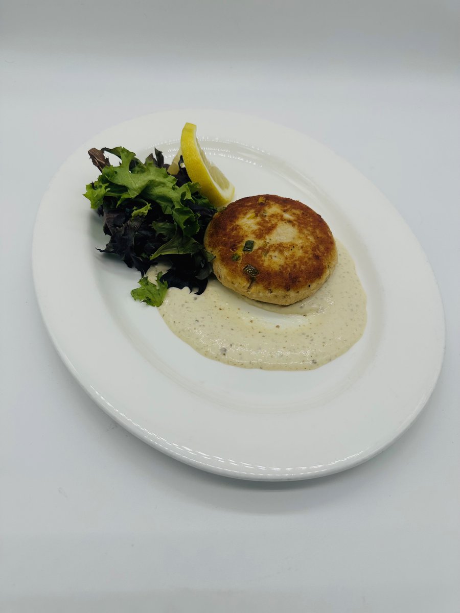RidgewayCC's tweet photo. Join us tonight for Atlantic Fish Specials!

Starters:
Sautéed Mussels 18
Crab Cake 19
Entrées:
Lemon Sole Frances 39
Atlantic Cod Nobu Style 36
Little Neck Clams and Linguine 33
Lobster Rolls 28 https://t.co/iUXHZrPLZc