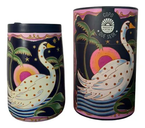 DeluOfertas's tweet image. 💲Delu Ofertas | no Mercado Livre

Copo Que Sede 450ml Farm Rio Terra Surrealis Cisne Tropical ⤵️
           
💵 R$ 138,22  |  6x R$ 24,25
🎟️Com o Cupom:  10% OFF

⚠️ Ativar o cupom ( abaixo do preço )
🔗: meli.la/2FgAcXH

🏬 Loja Oficial Averse. #Cupom #oferta