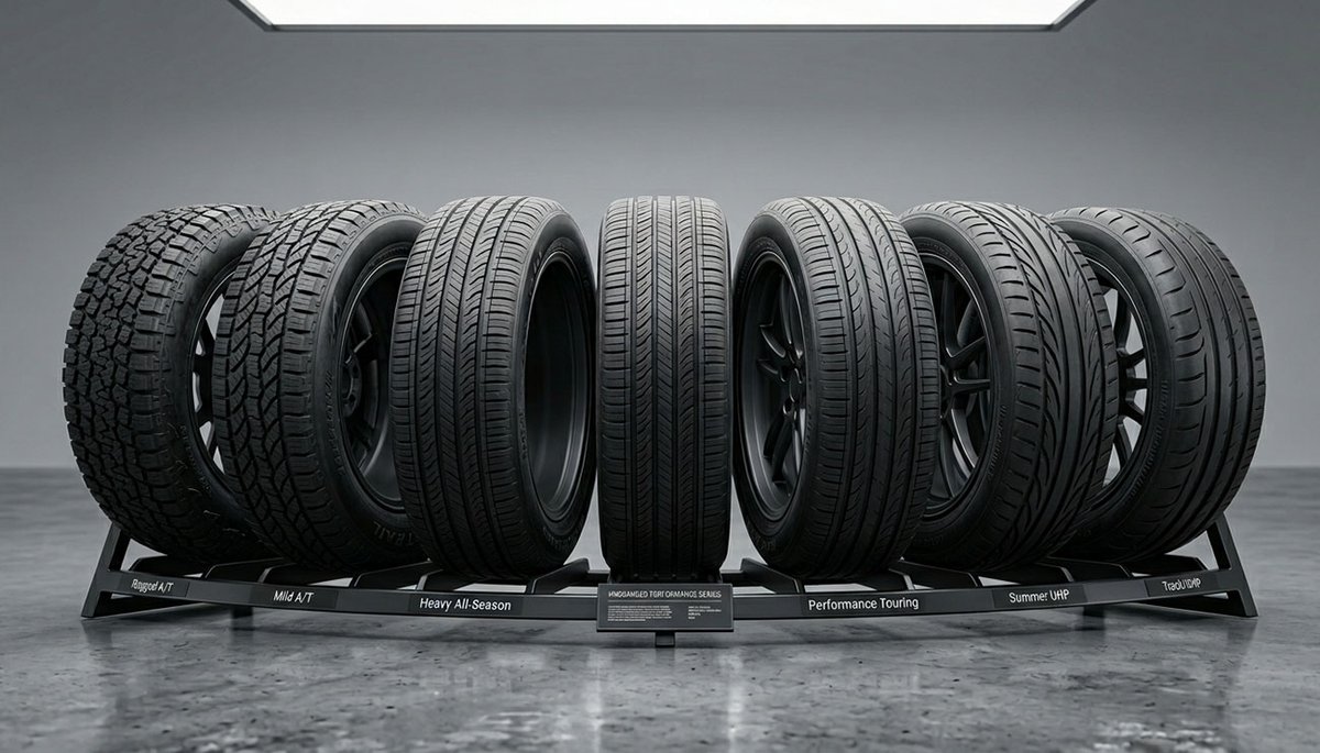 PerfPlusTire's tweet image. 2026 tire brand rankings are in. Michelin still #1 (CR score 72). Continental closed the gap to 69. The surprise: Vredestein at #3, ahead of Goodyear and Bridgestone.

Full 15-brand ranking with 2026 test data:

performanceplustire.com/Blog/15-best-t…

#TireSafety #BestTires #PerformancePlusTire