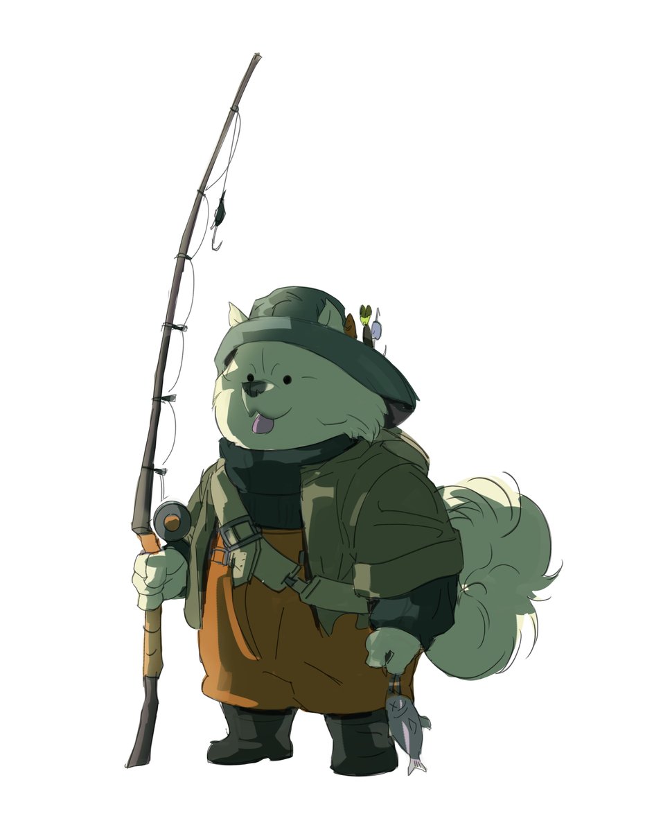 「I'm going to try to post 100 characters 」|Emily Pearsonのイラスト