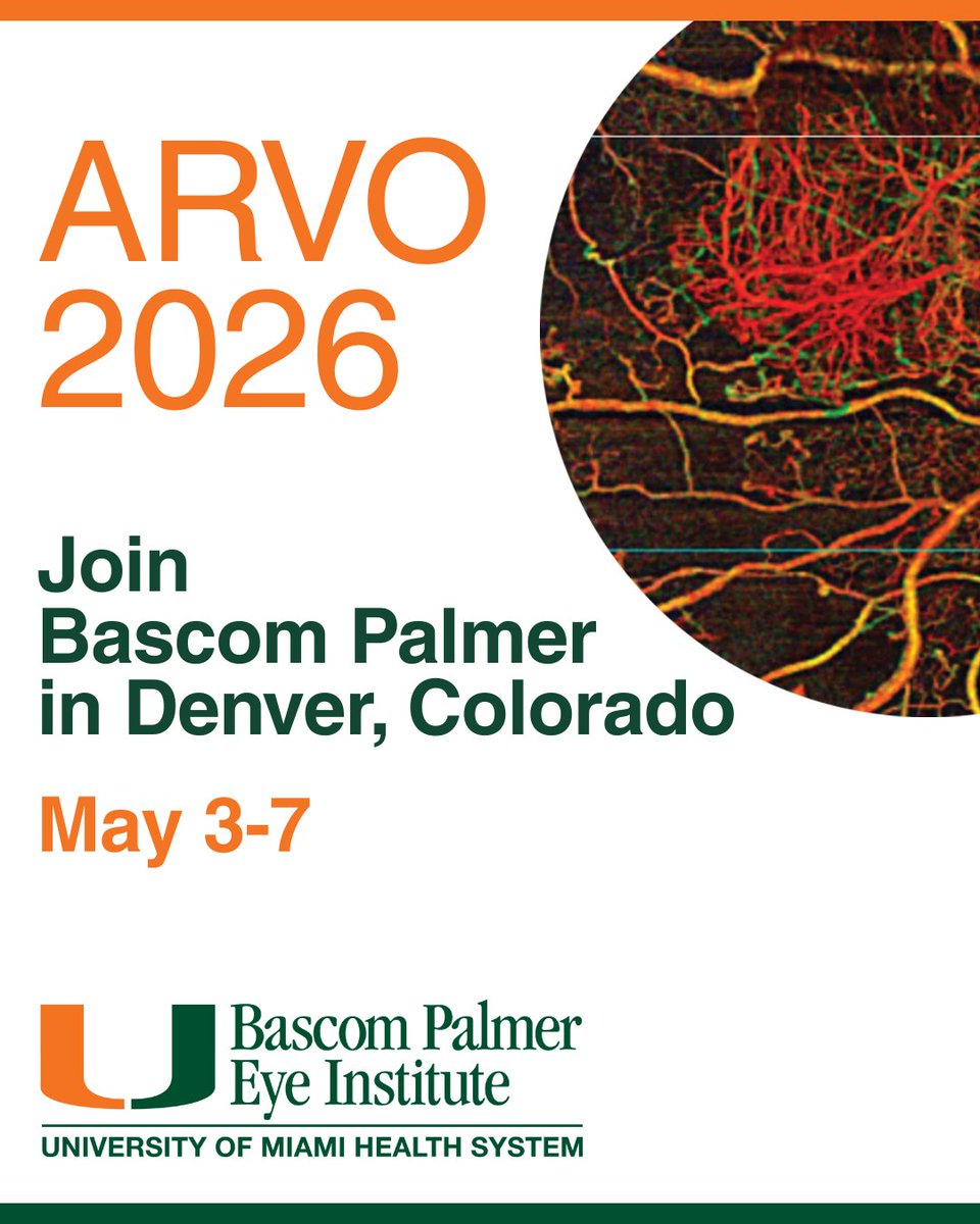 Bascom Palmer Eye Institute tweet media