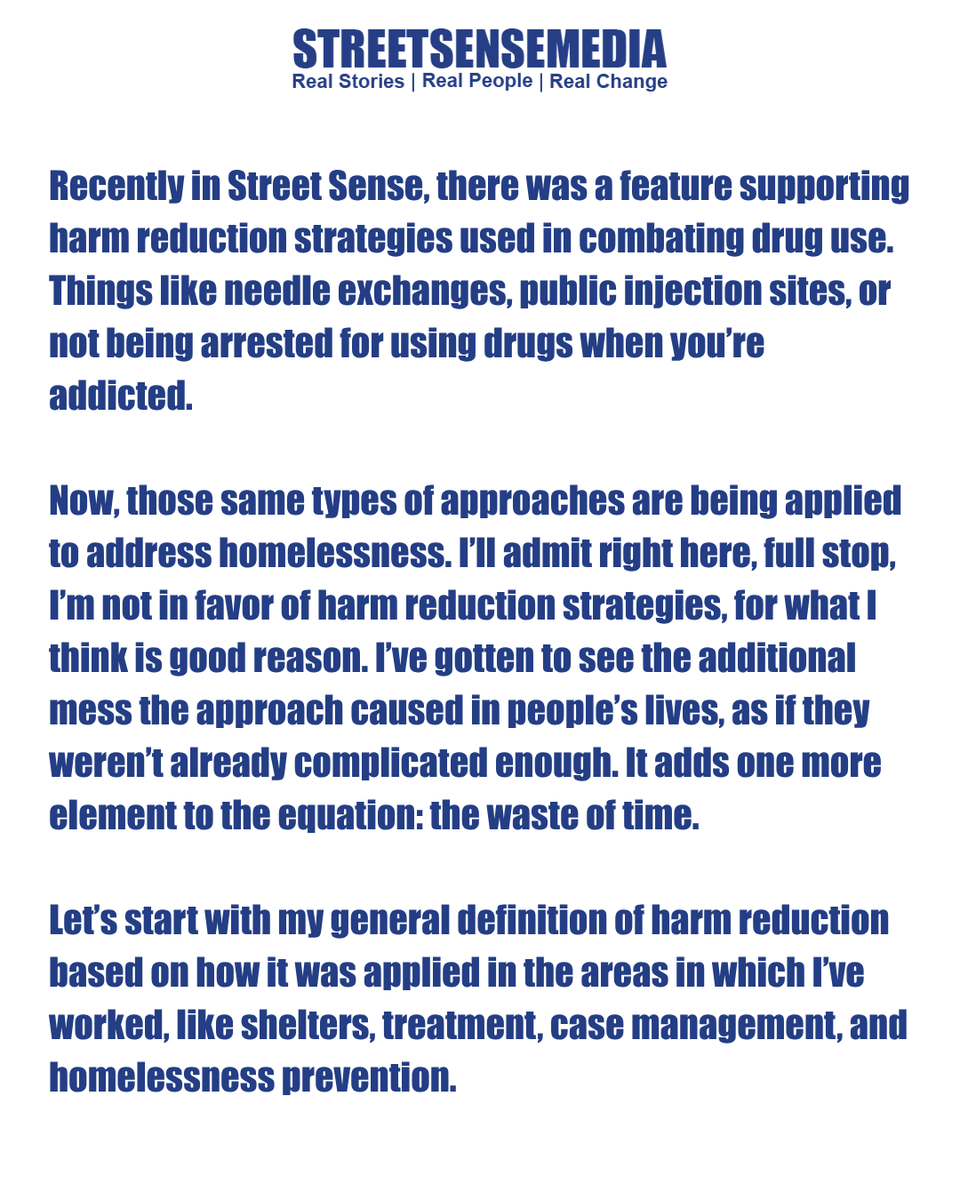 Street Sense Media tweet media