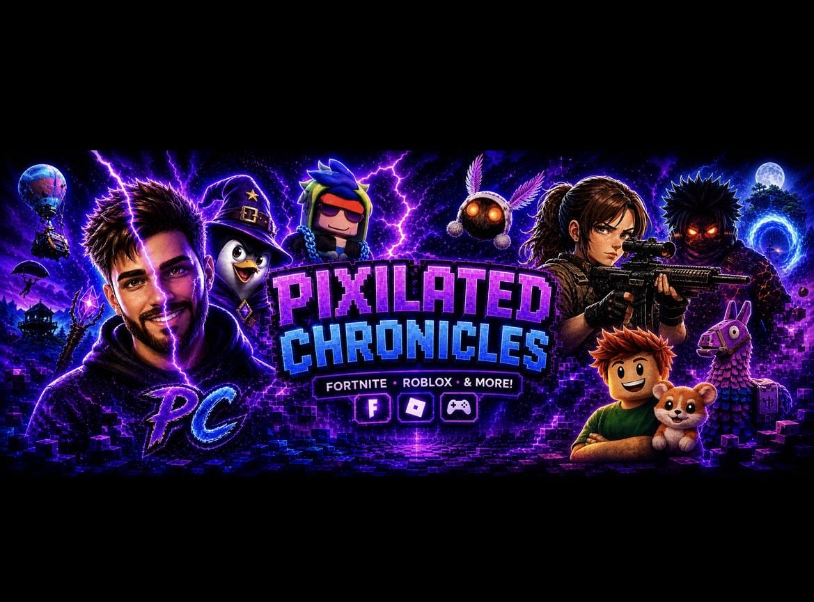 AverageDad_3000's tweet photo. New profile pic and banner! 
#gaming https://t.co/XspMq0ZFlW