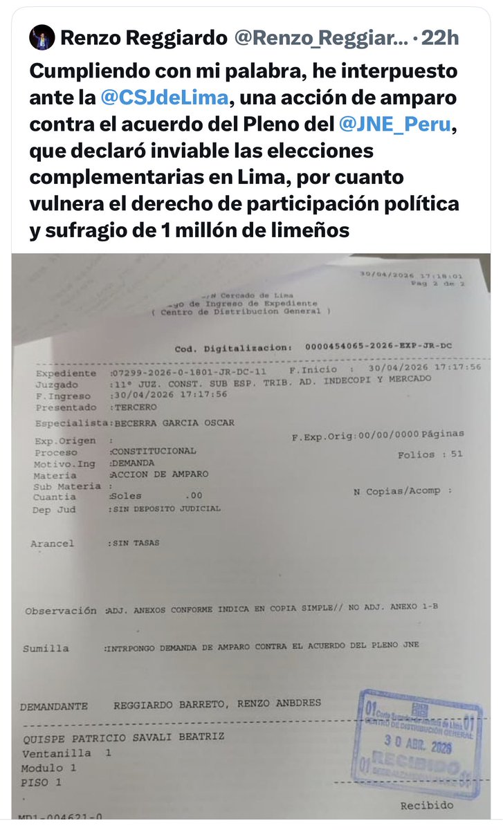 Amador Velasquez tweet media