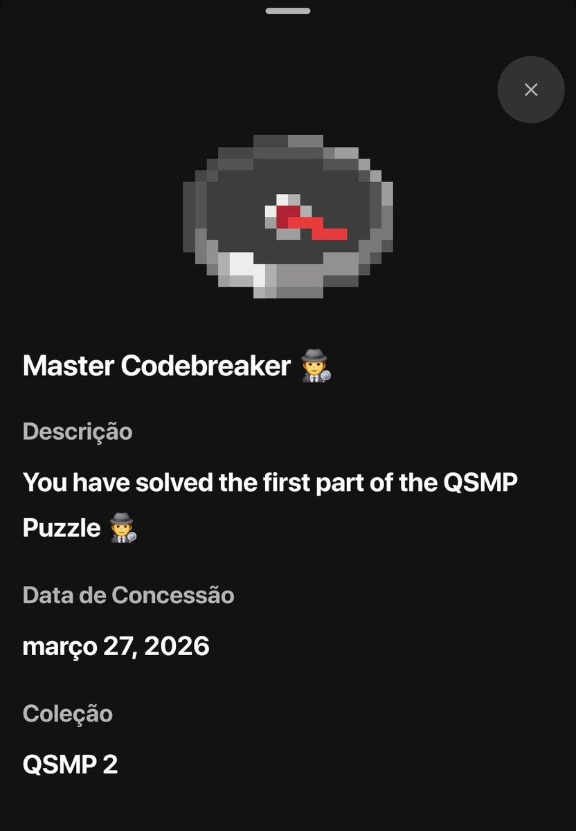 xXBoBoNilS꩜NXx 土 🇧🇷 QSMP2 .ᐟ tweet media