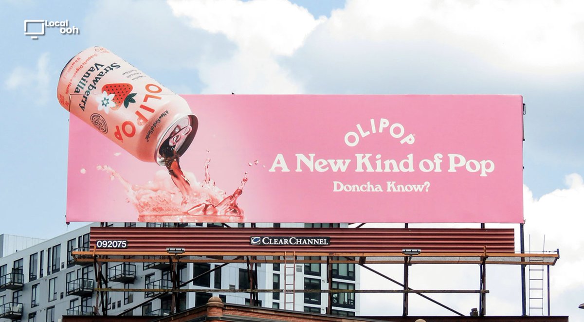 LocalOoh1's tweet image. Do limitations actually make ads more creative?

Outdoor ads are often very simple, but still effective.

Maybe it’s because they have less space and time to communicate.

Do you think constraints make creativity better?
#Advertising #CreativeStrategy