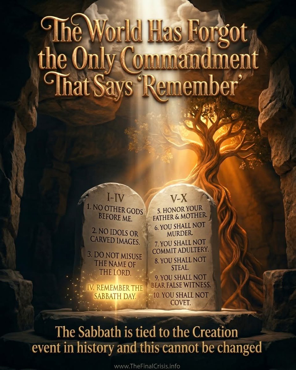 Happy Sabbath