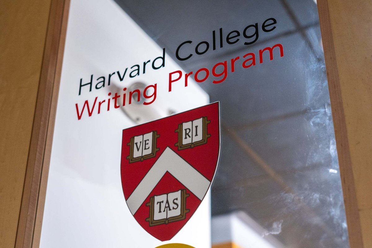 EdTech_Awards's tweet image. Harvard College Adds Required AI Module to Expository Writing Curriculum - The Harvard Crimson

thecrimson.com/article/2026/4…

#edtech #elearning #onlineeducation #remotelearning #lifelonglearning #digitaleducation