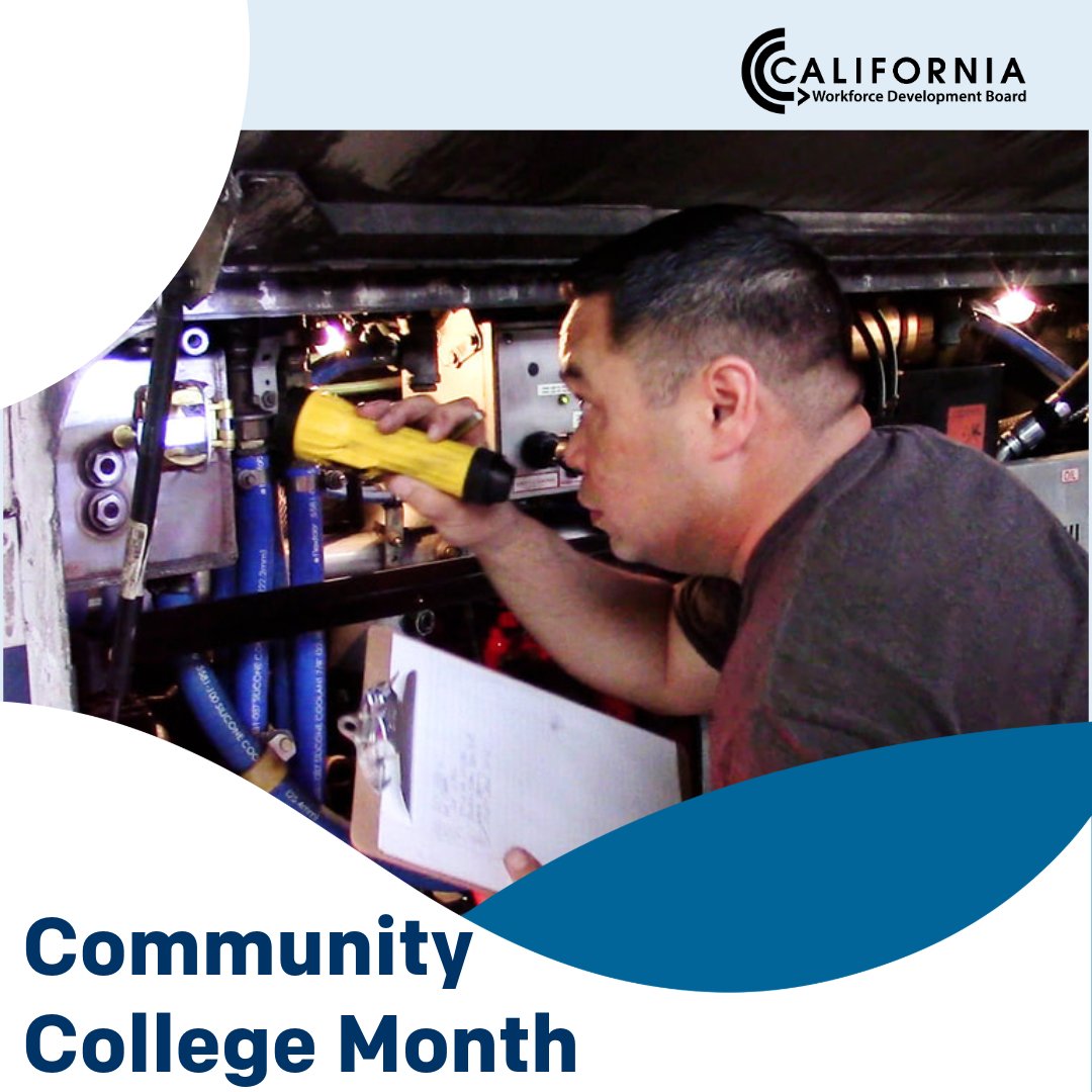 California Workforce Development Board tweet media