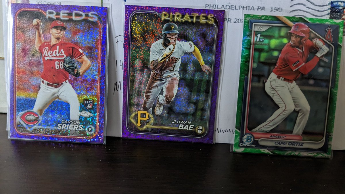 fsofia68's tweet image. Thank you to @mynahst for sending me these cards I saw on the @ngtcollectibles Sunday thread.
#generosity