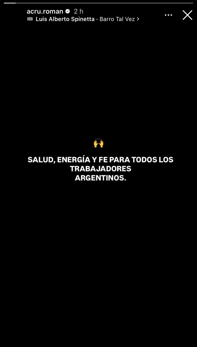 Frases Acru tweet media