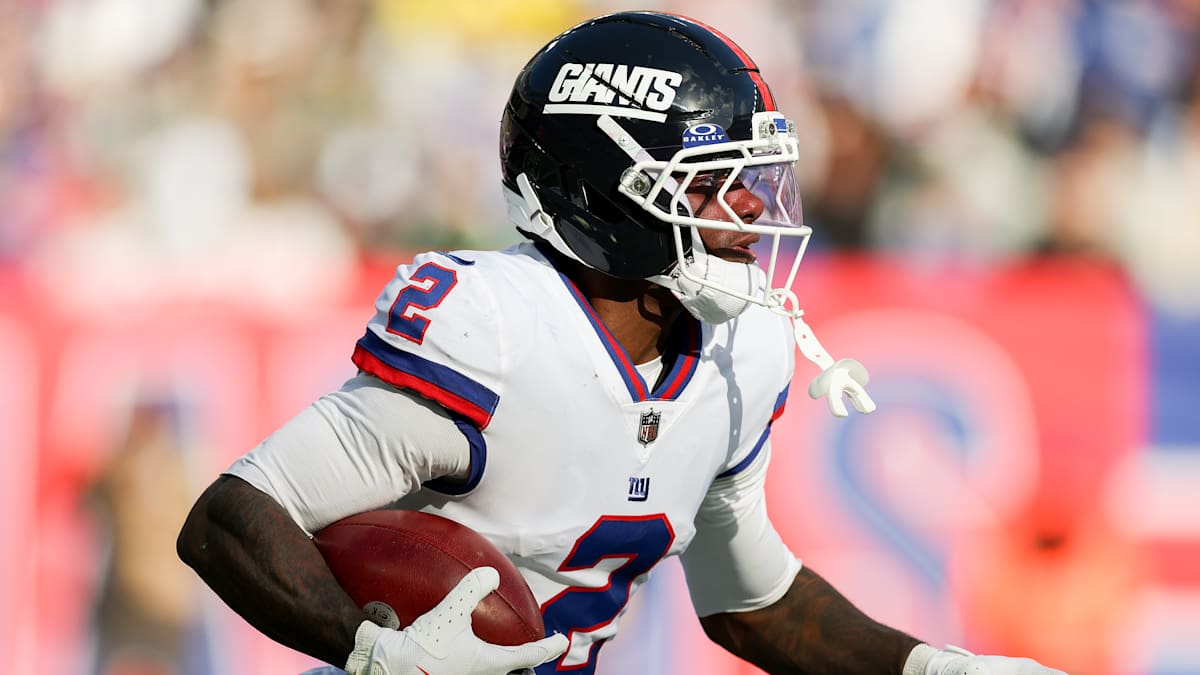 charliendoza's tweet image. Los New York Giants han declinado la opción de quinto año para el CB Deonte Banks. #BIGBLUE