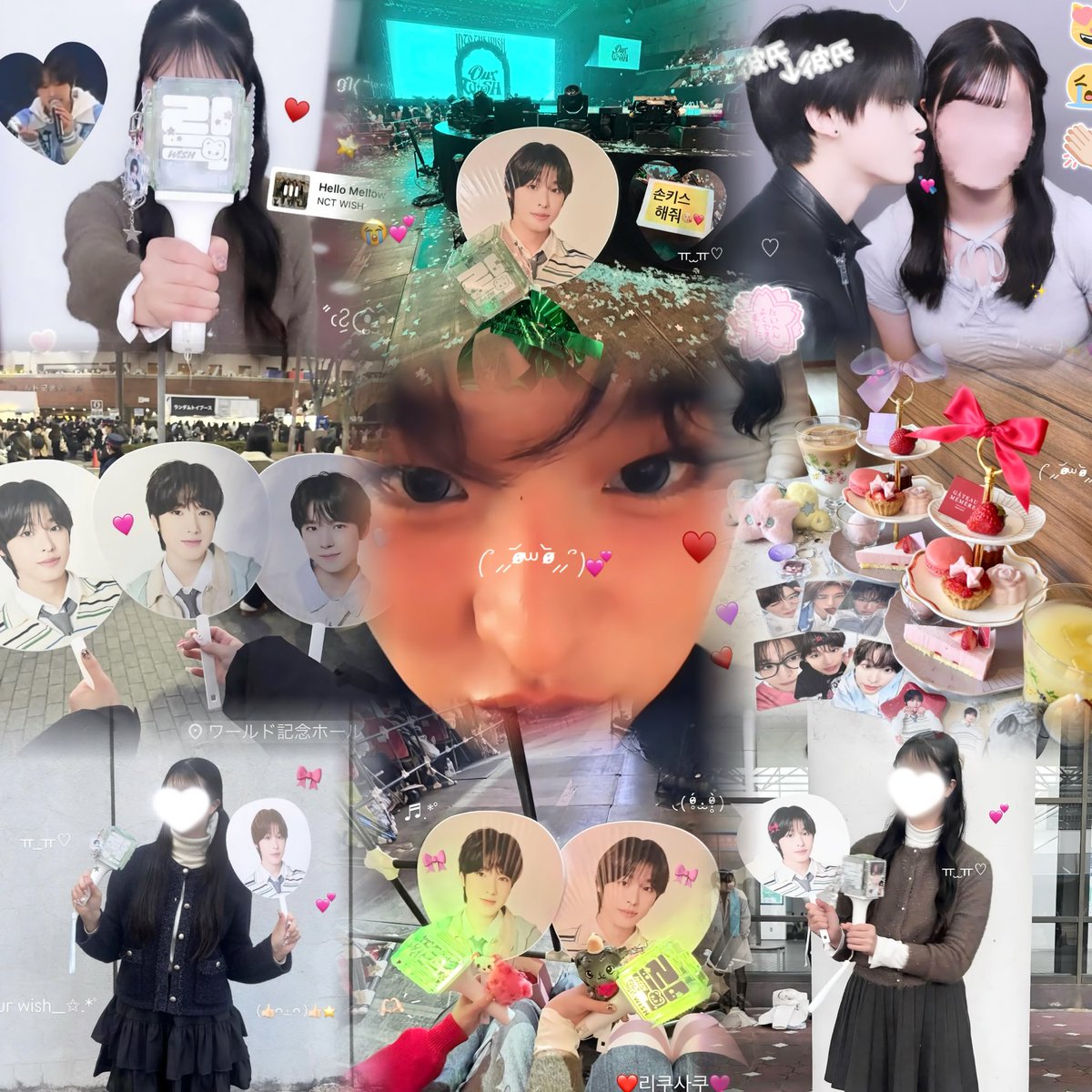 ( ˆ◝ ·̫ ◜ˆ )❤️ tweet media