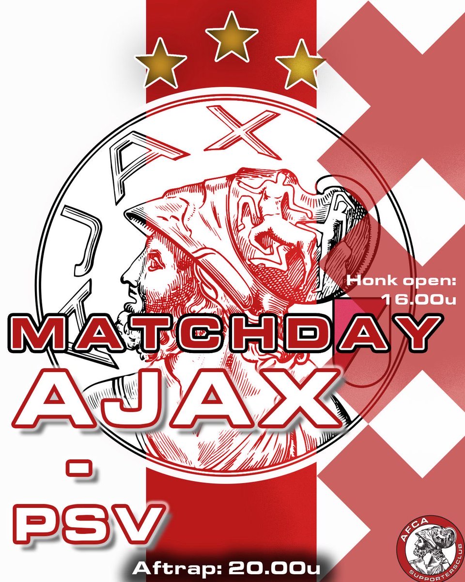 AFCA Supportersclub tweet media